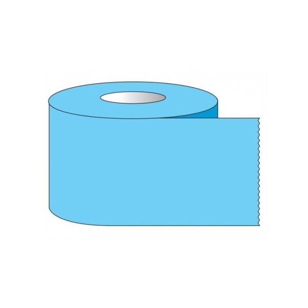 Shamrock Scientific RPI Lab Tape, 1" Core, 3/4" Wide, Blue, 500" 563400-B - main